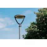 Oprawa URBAN LANTERN SYMMETRIC 29W SYM PS 830-840 IP66 GY
