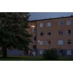 Oprawa URBAN LANTERN SYMMETRIC 29W SYM PS 830-840 IP66 BK