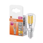 Lampa LED SPECIAL T26 DIM 2.8W 827 Clear E14