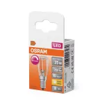 Lampa LED SPECIAL T26 DIM 2.8W 827 Clear E14