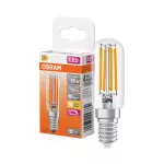 Lampa LED SPECIAL T26 DIM 6.5W 827 Clear E14