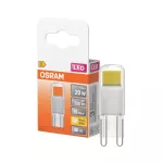 Lampa LED PIN G9 1.8W 827 Clear G9