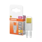 Lampa LED PIN G9 2.6W 827 Clear G9