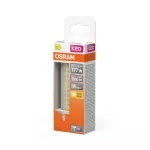 Lampa LED LINE R7S 20W 830 Clear R7s