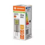 Lampa LED PIN 12 V DIM P 2W 827 Clear G4