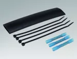 Zestaw naprawczy EASY-FIX do 5-żyłowych kabli i przewodów 1,5-2,5mm2 ze złączkami, SRMH5 1,5-2,5 V, 345619 /20szt./