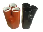 Palczatka termokurczliwa, SEH3-R-160 (180-56) (czerwona), 427041 /5szt./