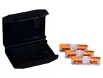 Puszka żelowa ze złączkami WAGO COMPACT Inline 0,2-4 mm2 ,EASY-PROTECT Inline 3/4 - OPAKOWANIE 12 szt., 457773
