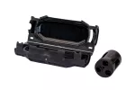 Żelowa mufa przelotowa ze złączką blokową, EASYCELL COMPACT 2C-V, 472576 /24szt./