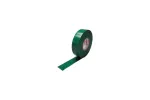 Taśma izolacyjna PVC, 128 0.15-15-10 zielona, 145829 /10szt./