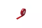 Taśma izolacyjna PVC, 128 0.15-19-25 czerwona, 145800 /10szt./