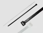 Opaska kablowa, KS 7.5/320 naturalna, 146437 /100szt./