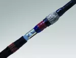 Mufa przelotowa termokurczliwa ze złączką śrubową, CHM 24kV 400-630 V, 347954