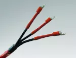 Głowica wnętrzowa termokurczliwa do kabli 3-żyłowych, CHE-3I(A) 12kV 95-240, 146217