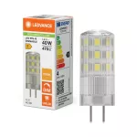 Lampa LED PIN 12 V DIM P 3.8W 827 Clear GY6.35