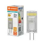 Lampa LED PIN 12V P 1.5W 827 Clear G4