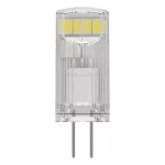 Lampa LED PIN 12V P 1.5W 827 Clear G4