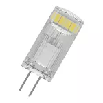 Lampa LED PIN 12V P 1.5W 827 Clear G4