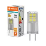 Lampa LED PIN 12V P 2.2W 827 Clear GY6.35