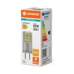 Lampa LED PIN 12V P 2.2W 827 Clear GY6.35