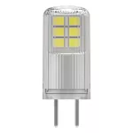 Lampa LED PIN 12V P 2.2W 827 Clear GY6.35