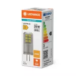 Lampa LED PIN 12V P 2.2W 827 Clear G4