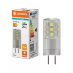 Lampa LED PIN 12V P 3.3W 827 Clear GY6.35
