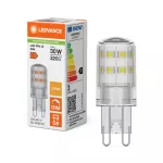 Lampa LED PIN G9 DIM P 3W 827 Clear G9