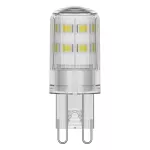 Lampa LED PIN G9 DIM P 3W 827 Clear G9