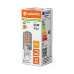 Lampa LED PIN G9 DIM P 4W 827 Clear G9
