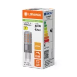 Lampa LED PIN G9 DIM P 4.4W 827 Clear G9