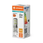 Lampa LED PIN G9 P 1.9W 827 Clear G9