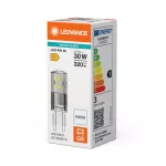 Lampa LED PIN G9 P 2.6W 840 Clear G9