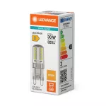 Lampa LED PIN G9 P 2.6W 827 Clear G9