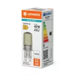 Lampa LED PIN G9 P 4.2W 840 Clear G9