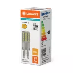 Lampa LED PIN G9 P 4.5W 827 Clear G9