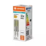 Lampa LED PIN G9 P 4.5W 840 Clear G9