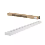 Oprawa LINEAR INDIVILED DIRECT 1500 DALI SENSOR 1500 P 52W 940 DAVR SN WT
