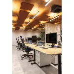 Oprawa OFFICE LINEAR V 2CCT UGR19 LEDV