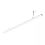 Oprawa OFFICE LINEAR V 2CCT OPAL LEDV