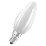 Lampa LED CLASSIC B ENERGY EFFICIENCY C DIM S 2.9W 827 Frosted E14