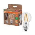 Lampa LED LAMPS ENERGY CLASS A ENERGY EFFICIENCY FILAMENT CLASSIC A 3.8W 827 Clear E27