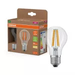 Lampa LED LAMPS ENERGY CLASS A ENERGY EFFICIENCY FILAMENT CLASSIC A 7.2W 827 Clear E27