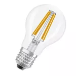 Lampa LED LAMPS ENERGY CLASS A ENERGY EFFICIENCY FILAMENT CLASSIC A 7.2W 827 Clear E27