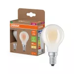 Lampa LED CLASSIC P ENERGY EFFICIENCY A 2.2W 827 Frosted E14