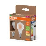 Lampa LED CLASSIC P ENERGY EFFICIENCY A 2.2W 827 Frosted E14