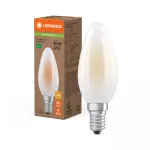 Lampa LED CLASSIC B ENERGY EFFICIENCY A S 2.2W 827 Frosted E14