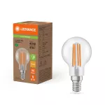 Lampa LED CLASSIC P ENERGY EFFICIENCY A S 2.2W 827 Clear E14