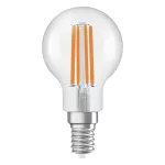 Lampa LED CLASSIC P ENERGY EFFICIENCY A S 2.2W 827 Clear E14