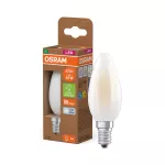 Lampa LED CLASSIC B ENERGY EFFICIENCY A 2.2W 840 Frosted E14